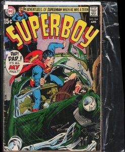Superboy #164 (1970)