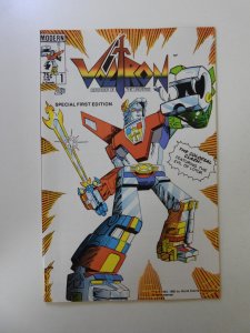 Voltron #1 NM- condition