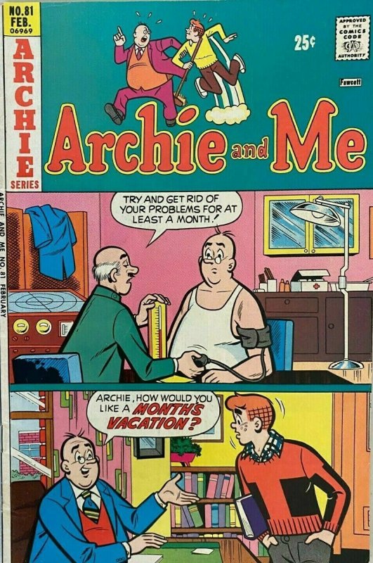 Vintage archie comic lot 50 different