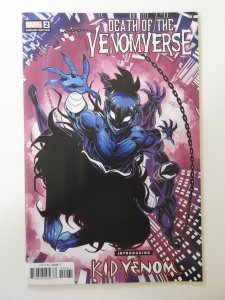 Death of the Venomverse #2 Vecchio Cover (2023) NM Condition!