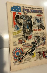 The Amazing Spider-Man #152 (1976) shattered by the shocker