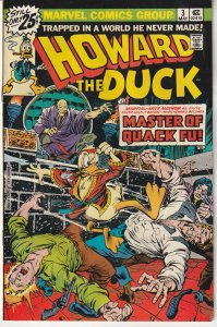 Howard the Duck #3 (1976)