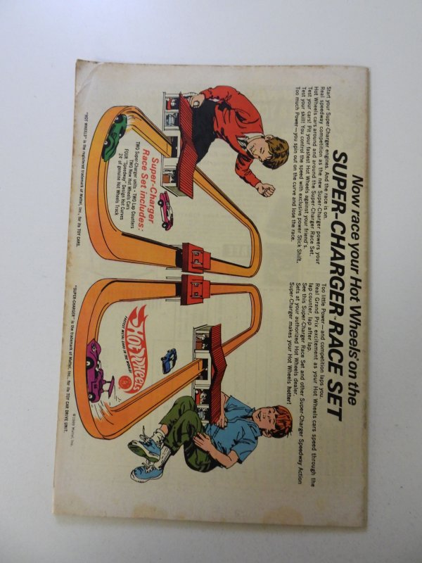 Batman #214 (1969) FN/VF condition