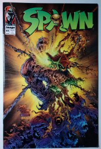Spawn #41 (8.0, 1996)