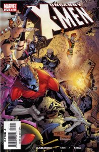 Uncanny X-Men, The #471 VF ; Marvel | Chris Claremont
