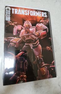 Transformers #34 Cover B (2021)