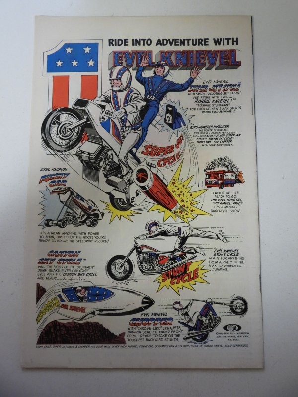 Iron Man #95 (1977) FN+ Condition