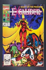 Excalibur #29 (1990)