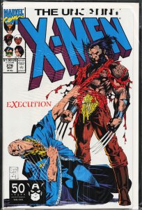 The Uncanny X-Men #276 (1991) X-Men