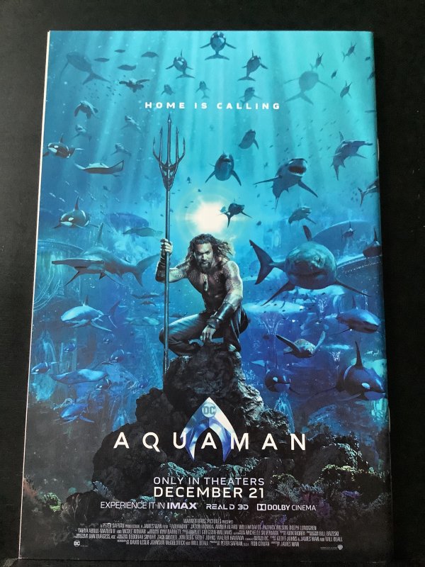 Shazam And the Seven Magic Lands (2020)