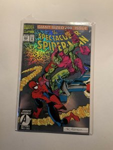 The Spectacular Spider-Man 200 Nm- 9.2 Marvel