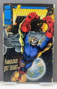 Vanguard #1 (1993)