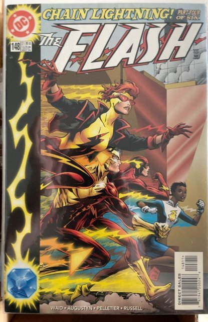 The Flash #148 (1999)