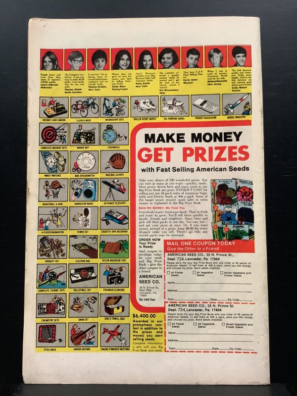 Secret Society of Super-Villains #7 (1977)