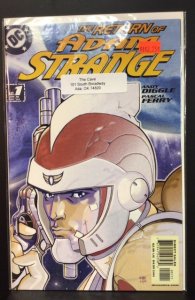 Adam Strange #1 (2004)