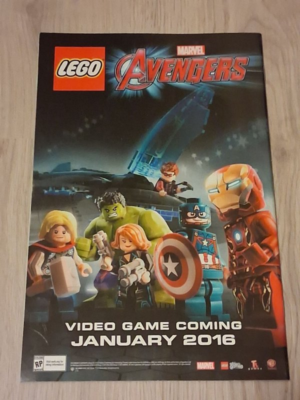 Squadron Supreme #1 (2016) VF+