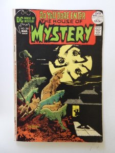 House of Mystery #200 (1972) VG/FN condition rusty staples