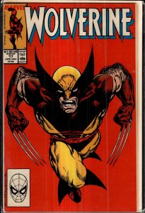 Wolverine #17 (1989) Wolverine
