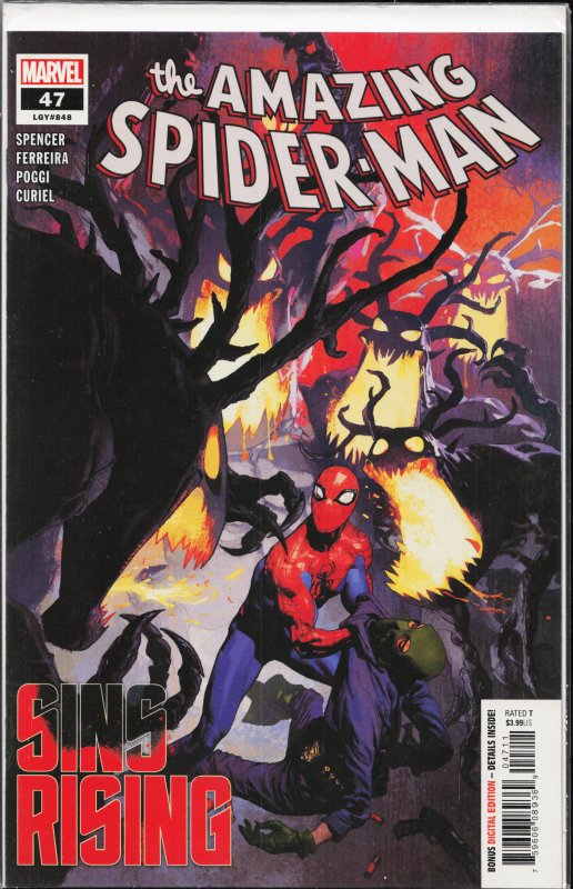 The Amazing Spider-Man #47 (2020)