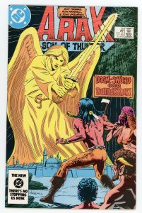 Arak, Son of Thunder #35 NM