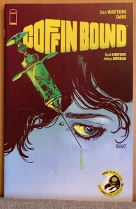 Coffin Bound #2 (2019)