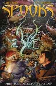 Spooks #3B VF/NM ; Devil's Due | Prestige Collectors Edition