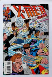 X-Men 2099 #2 (Nov 1993, Marvel) VF -