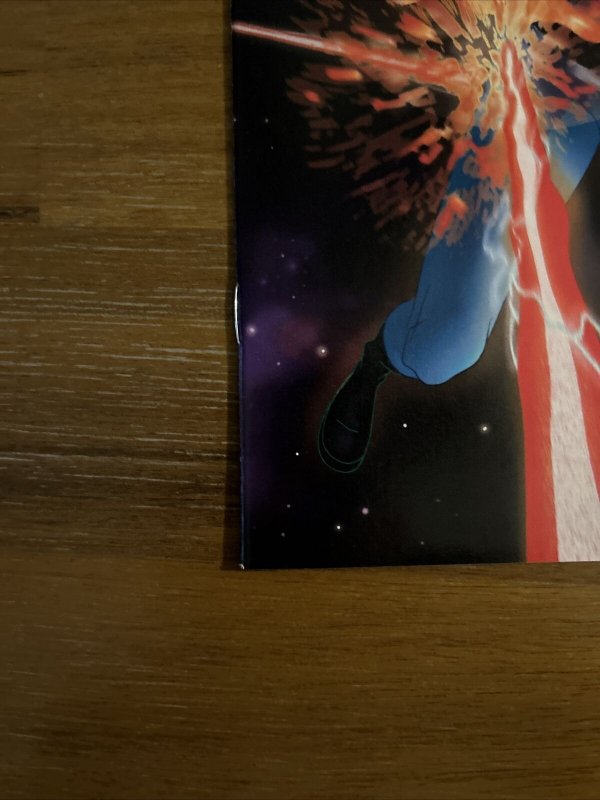 Fantastic Four #504 Comic Book 2003 VF- 3rd Series Marvel Invisible Woman