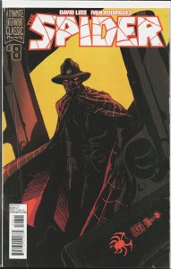 The Spider #8 (2013) The Spider