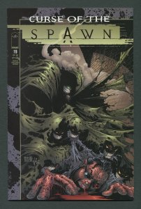 Curse of Spawn #19 / 9.8 NM-MT  April 1998