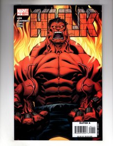 Hulk #1 (2008)  / MA#2