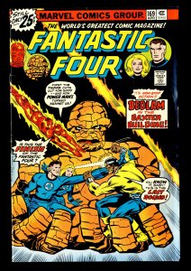 Fantastic Four #169 VF- 7.5