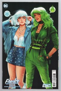 Fire & Ice Welcome To Smallville #1 Cvr C Jen Bartel Variant (DC, 2023) NM