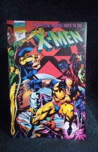 The Official Marvel Index to the X-Men #2 (1994)