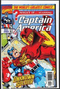 What if...? #103 (1997) Captain America