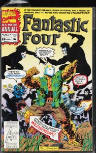 Fantastic Four Annual #26 (1993) Fantastic Four