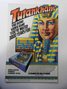 The Uncanny X-Men #173 (1983) FN/VF Condition