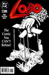 Lobo #49 VF/NM ; DC | Godfather Tribute Cover