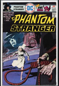 The Phantom Stranger #38 (1975) The Phantom Stranger