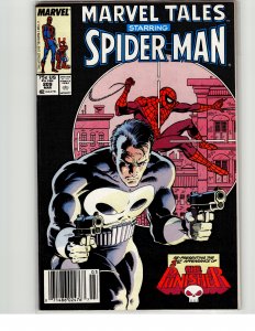 Marvel Tales #209 (1988) Spider-Man