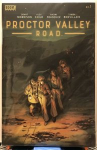 Proctor Valley Road #1 VFN/NM Optioned 