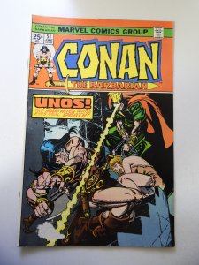 Conan the Barbarian #51 (1975) FN Condition