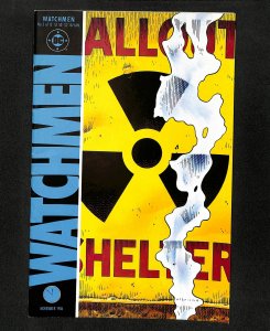 Watchmen #3