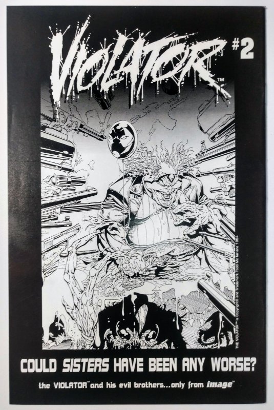 Spawn #21 (8.0, 1994)