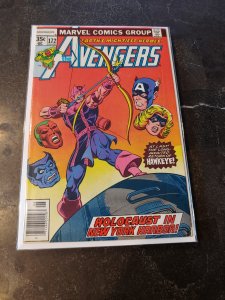 The Avengers #172 (1978)