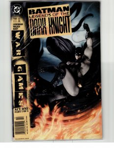 Batman: Legends of the Dark Knight #182 (2004) Batman