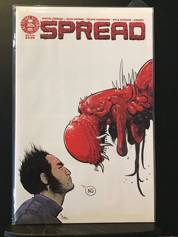 Spread #22 (2017)