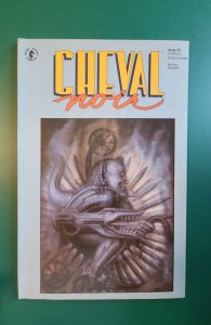 Cheval Noir #10 (1990) VF/NM