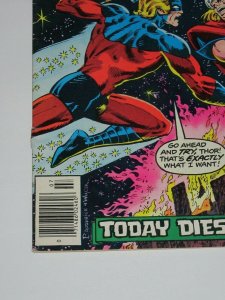 Captain Marvel #57 Thor Appearance 1978 Marvel Comics VF/NM