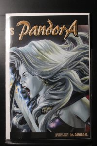 Lady Death vs. Pandora Painted Wrap Variant (2007)